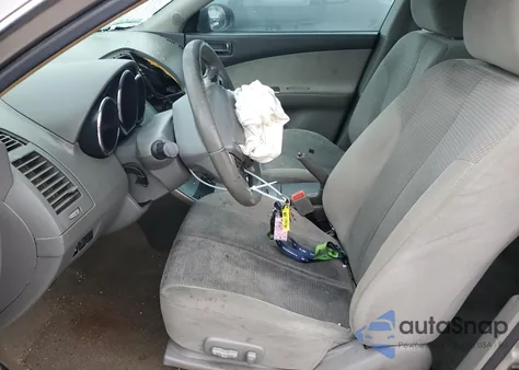 2006 Nissan Altima S from USA, damaged, VIN 1N4AL11D26C244507